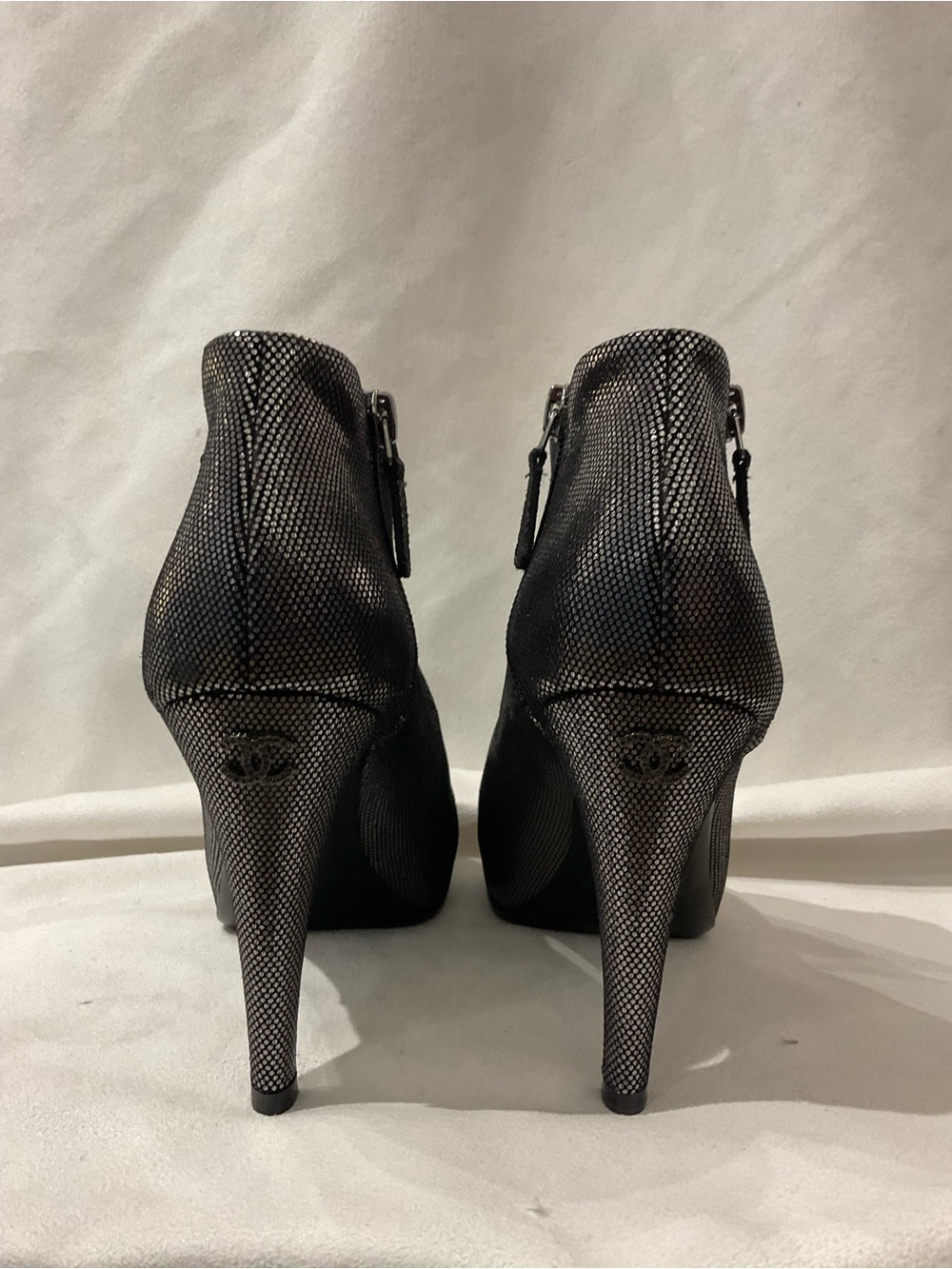 Chanel Booties - Picture 4 of 6